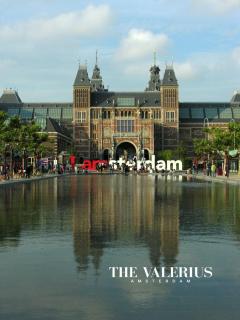 The Valerius Amsterdam - Luxurious Residence in Museum District - Amsterdam - 5