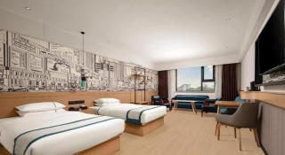 City Comfort Inn Yuzhou Yuwang Square - 5