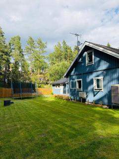 3 Bedroom Scandinavian Forest Villa i Dalarö - 6