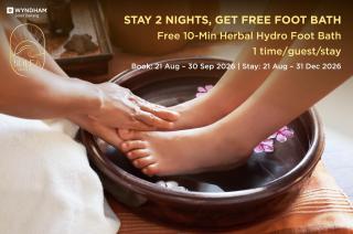 Wyndham Soleil Danang - Free Schedule Airport Shuttle - Danang - 9