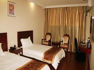 GreenTree Inn Yancheng Dongtai West Wanghai Road Shell Hotel - 3
