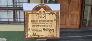 A Terrasse Retreat Resort Siliguri - 1