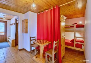 Casa-La Carotto Appartement pour 6 dans chalet - 6