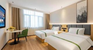 GreenTree Inn Hebei Langfang Bazhou Railway Station West Yingbin Road Express Hotel - 9