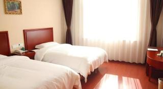 GreenTree Inn Hebei Langfang Bazhou Railway Station West Yingbin Road Express Hotel - 1