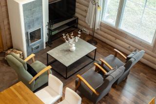 Holiday Apartment Sini-Hämy inc firewood, glazed terrace, sauna - 1