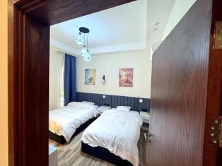 Chez Amr Latin Quarter Sea View Apartment - 4