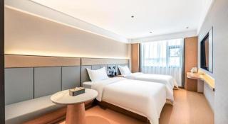 7 Days Inn Beijing Haidian Shangzhuang - Beijing - 5