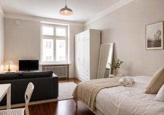 In the heart of Helsinki a cozy studio apartment - 0