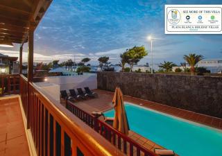 Stylish 6 Bedroom Villa Princesa - Hot Tub - Heated Pool - Near Beach & Waterparks - 2