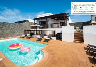 Stylish 6 Bedroom Villa Princesa - Hot Tub - Heated Pool - Near Beach & Waterparks - 8