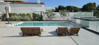 Beautiful, modern villa Hilla on the stunning island of Šolta - 0