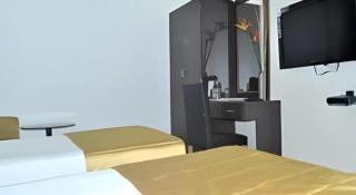 Mumbai Metro - The Executive Hotel - 5