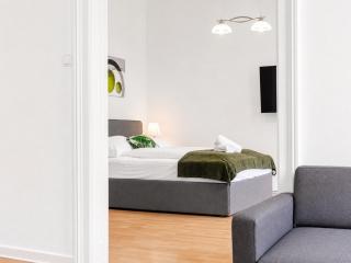 Pleasing 2BR Apt. AKH-Perfect for Groups - Viena - 9