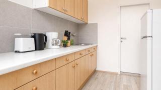 Pleasing 2BR Apt. AKH-Perfect for Groups - Viena - 4
