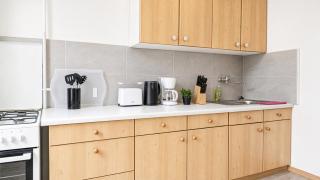 Pleasing 2BR Apt. AKH-Perfect for Groups - 7