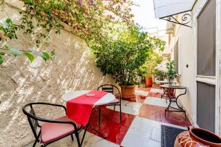 Acropolis Stone-built charming lodging 70 sq m - Atenas - 7