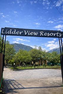 The Lidder View Cottage - Best River Side Resort - 8