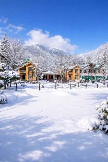 The Lidder View Cottage - Best River Side Resort - 0