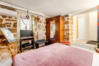 Acropolis Stone-built charming lodging 70 sq m - Athènes - 2