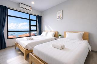 JESSELTON QUAY 2BR Stay in the Heart of KK - 0
