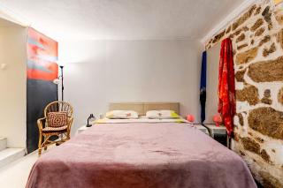 Acropolis Stone-built charming lodging 70 sq m - Atenas - 2
