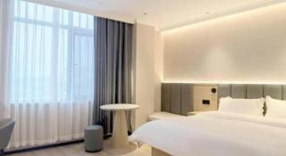GreenTree Inn Jiangsu Province Suzhou City Wuzhong District Fengjin Road Business Hotel - 1