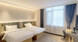 GreenTree Inn Jiangsu Province Suzhou City Wuzhong District Fengjin Road Business Hotel - 9