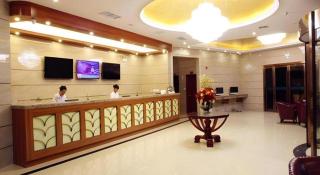 GreenTree Inn Jiangsu Province Suzhou City Wuzhong District Fengjin Road Business Hotel - 8