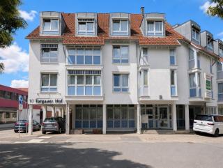 Sindelfingen Apartments - 1