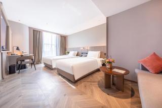 Atour Hotel Qingdao May Fourth Square Hisense Plaza - 9
