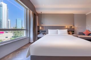Atour Hotel Qingdao May Fourth Square Hisense Plaza - 6