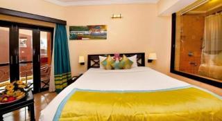 The Baga Marina Beach Resort & Hotel - 5