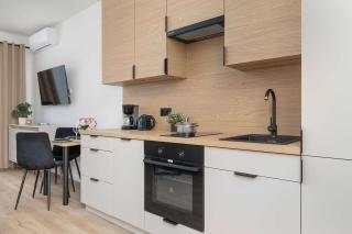 Family Apartment with Parking Close to Spodek by Noclegi Renters - 8