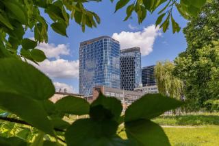 Family Apartment with Parking Close to Spodek by Noclegi Renters - 7