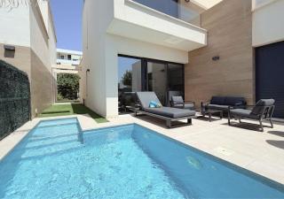 LUXURY VILLA ZEN 30 SANTA ROSALIA RESORT by PREMIUM SPAIN PROPERTIES - 0