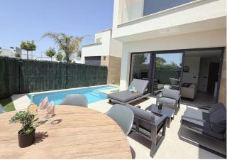 LUXURY VILLA ZEN 30 SANTA ROSALIA RESORT by PREMIUM SPAIN PROPERTIES - 9