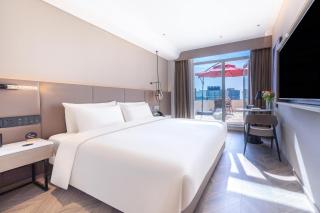 Atour Hotel Qingdao May Fourth Square Hisense Plaza - 4
