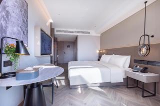 Atour Hotel Qingdao May Fourth Square Hisense Plaza - 3