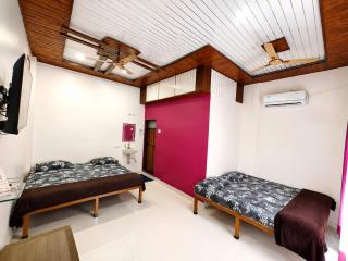 Hotel Matheran valley view Ovi holiday Cottage - 5