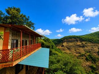 Hotel Matheran valley view Ovi holiday Cottage - 3