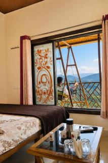 Hotel Matheran valley view Ovi holiday Cottage - 4