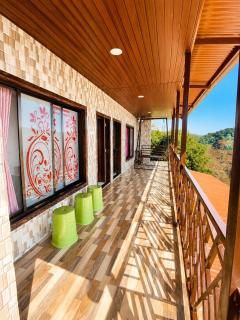 Hotel Matheran valley view Ovi holiday Cottage - 2