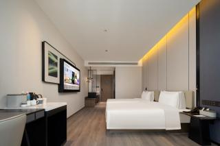 Atour Hotel Qingdao Chengyang Chunyang Road - 5