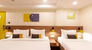 Istay hotels Jubliee Hills - 9