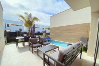 LUXURY VILLA ZEN 18 SANTA ROSALIA RESORT by PREMIUM SPAIN PROPERTIES - 8