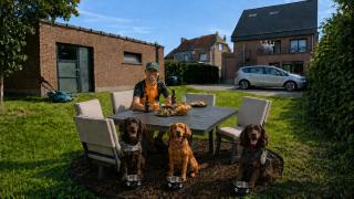 Ruime studio-appartement gelijkvloers - 9