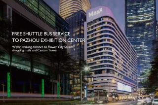 MaxX by Steigenberger Guangzhou Zhujiang New Town - 0