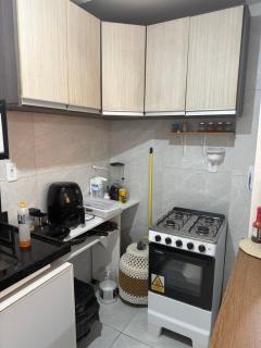 Apartamento Completo Litoral Sul - 6