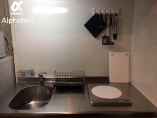 Alphabed高松古新町 - 2